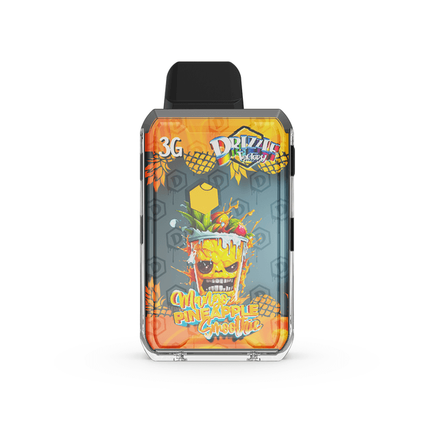 Mango Pineapple Smoothie - God Pod Vape