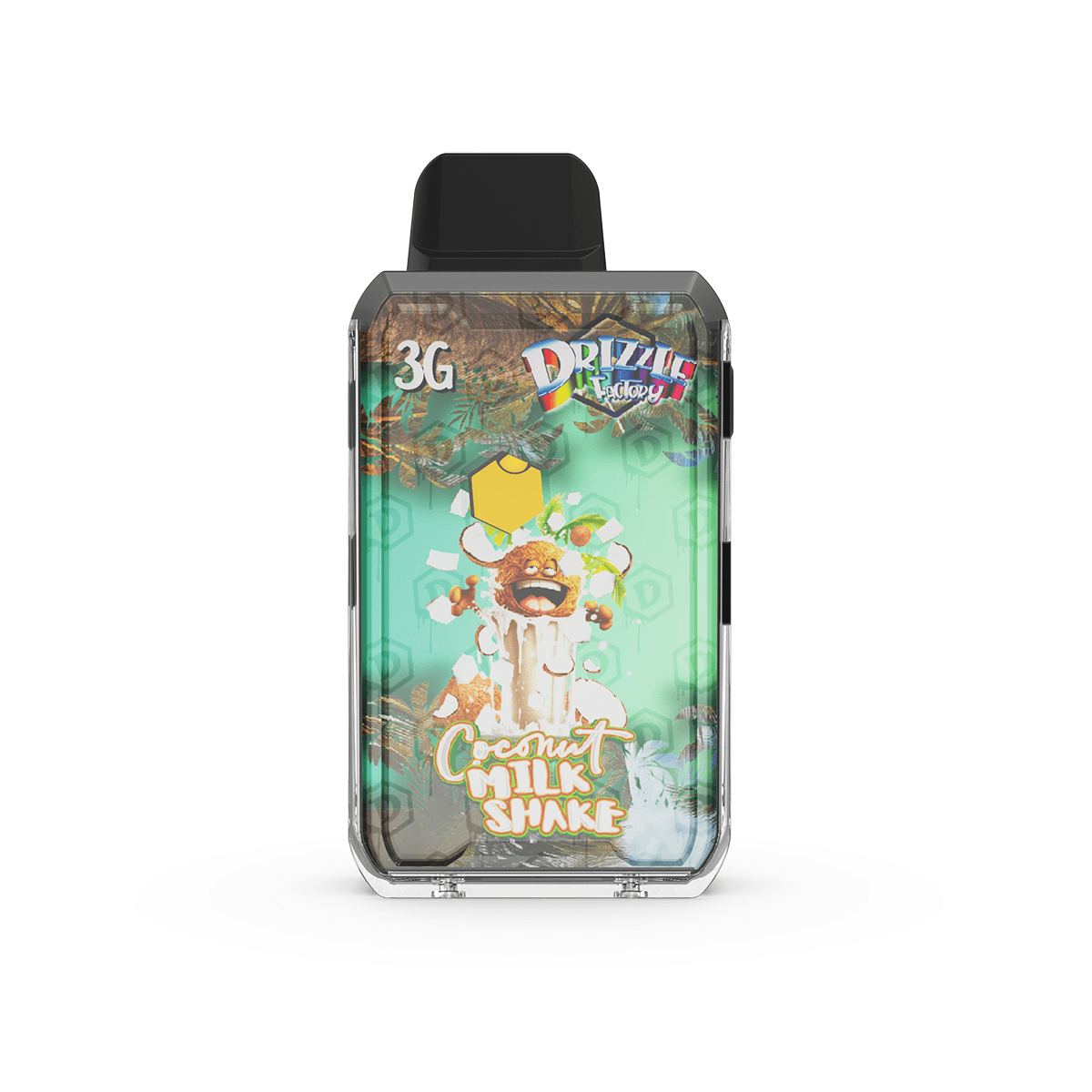 Coconut Milkshake - God Pod Vape