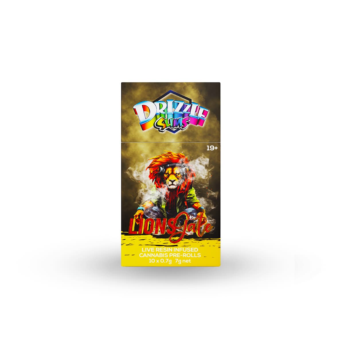 Lionsgate - Infused Pre-Rolls