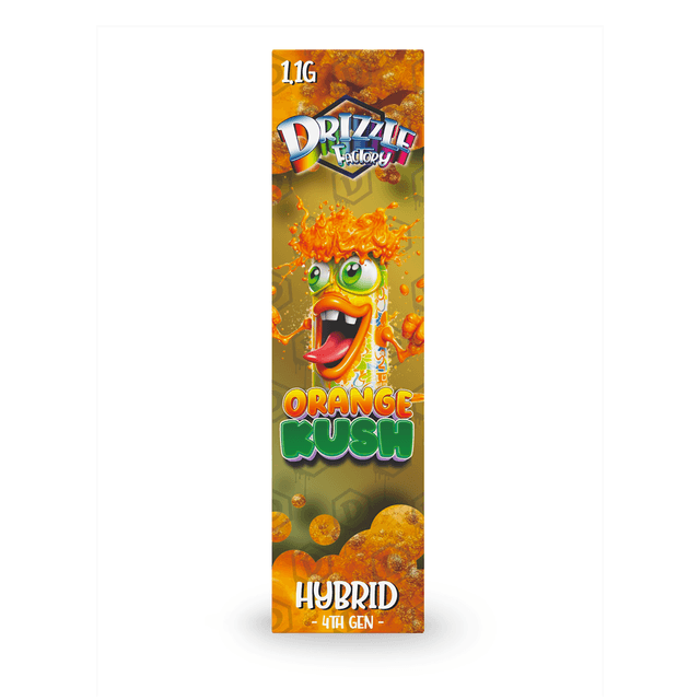 Orange Kush - Original Pen