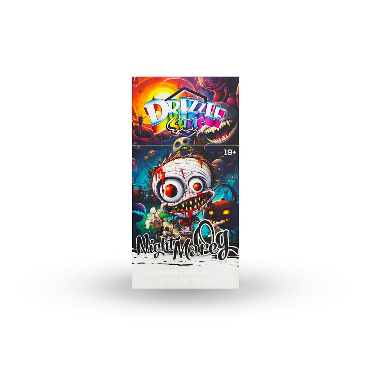 Nightmare OG Slims Standard - Slims Pre-Rolls