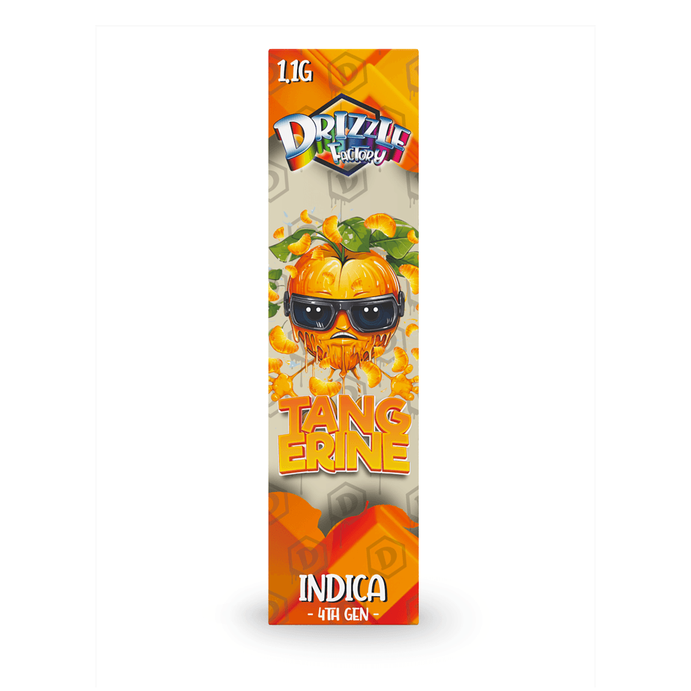 Tangerine - Original Pen