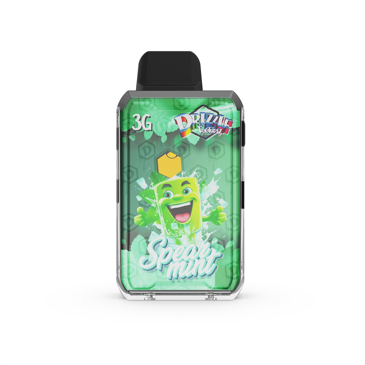 Spearmint - God Pod Vape