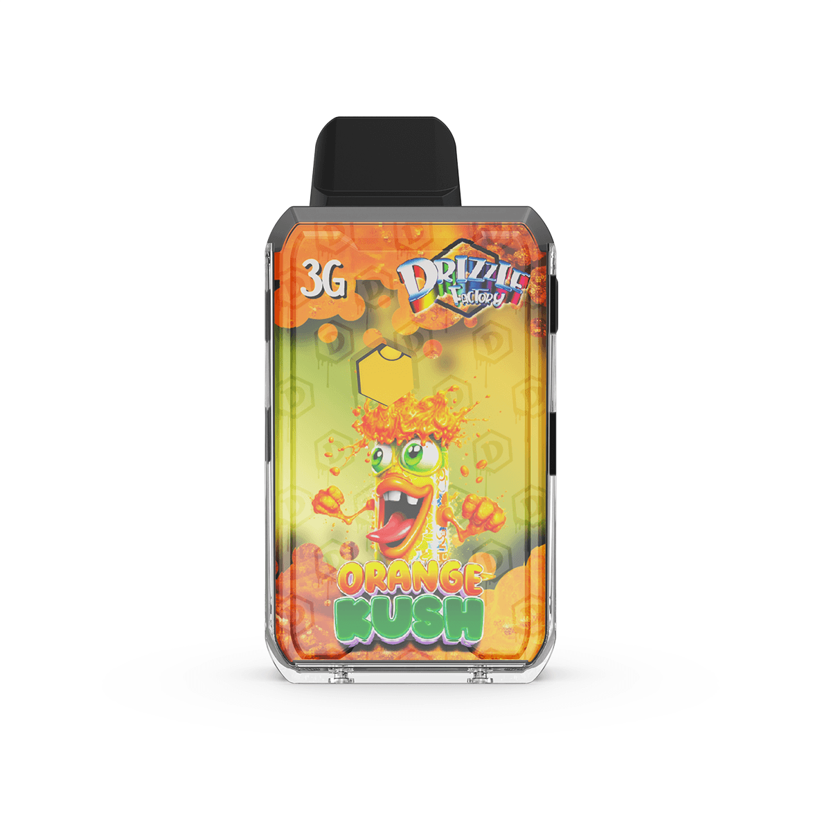 Orange Kush - God Pod Vape