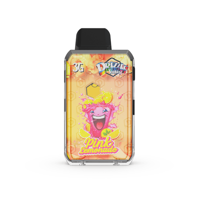 Pink Lemonade - God Pod Vape