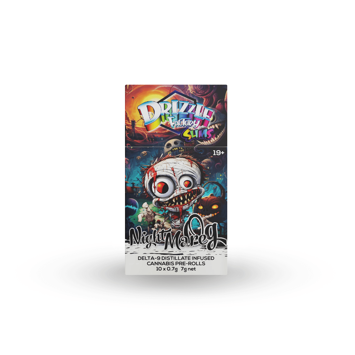Nightmare OG - Infused Pre-Rolls