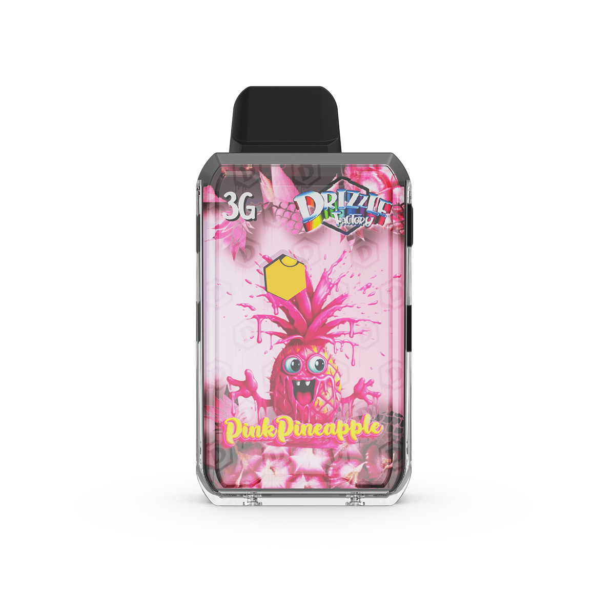 Pink Pineapple - God Pod Vape