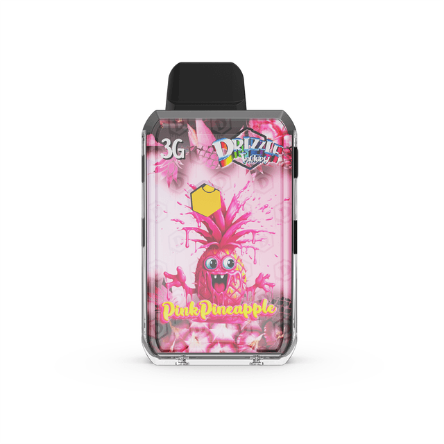 Pink Pineapple - God Pod Vape