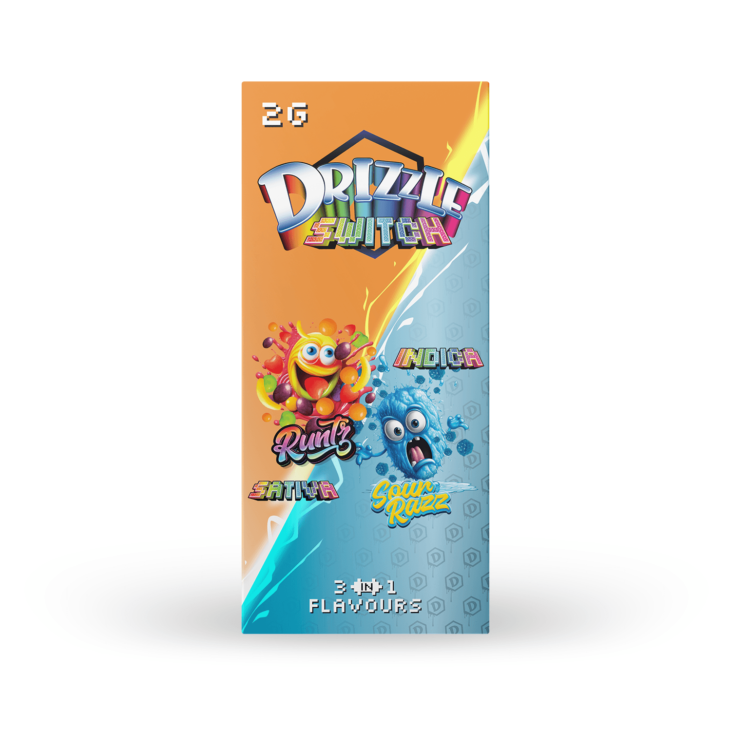 Runtz/Sour Razz - Switch Vape
