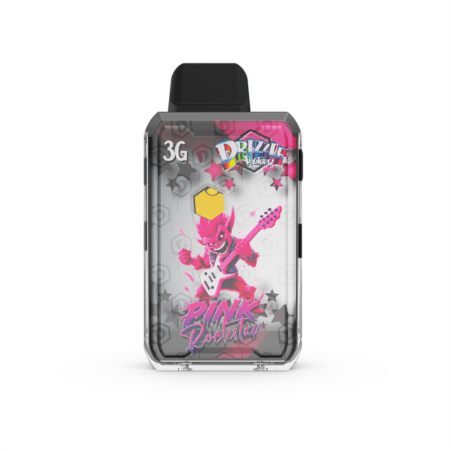 Pink Rockstar - God Pod Vape