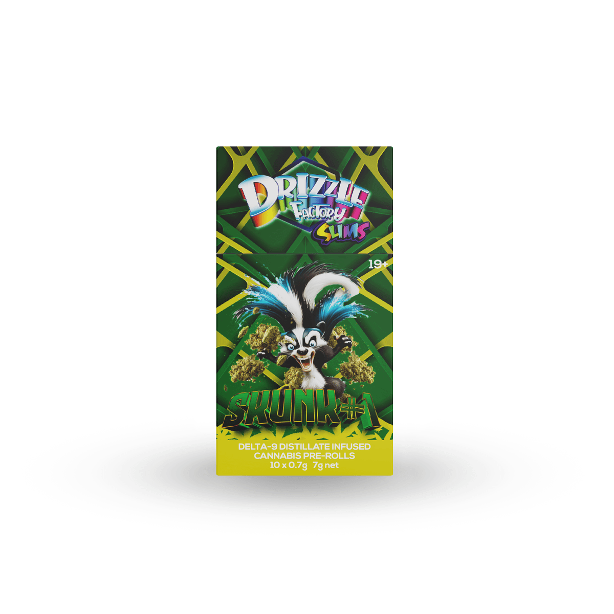 Skunk 1 - Infused Pre-Rolls