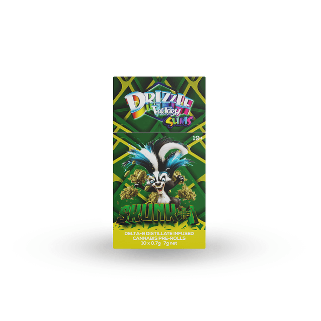 Skunk 1 - Infused Pre-Rolls