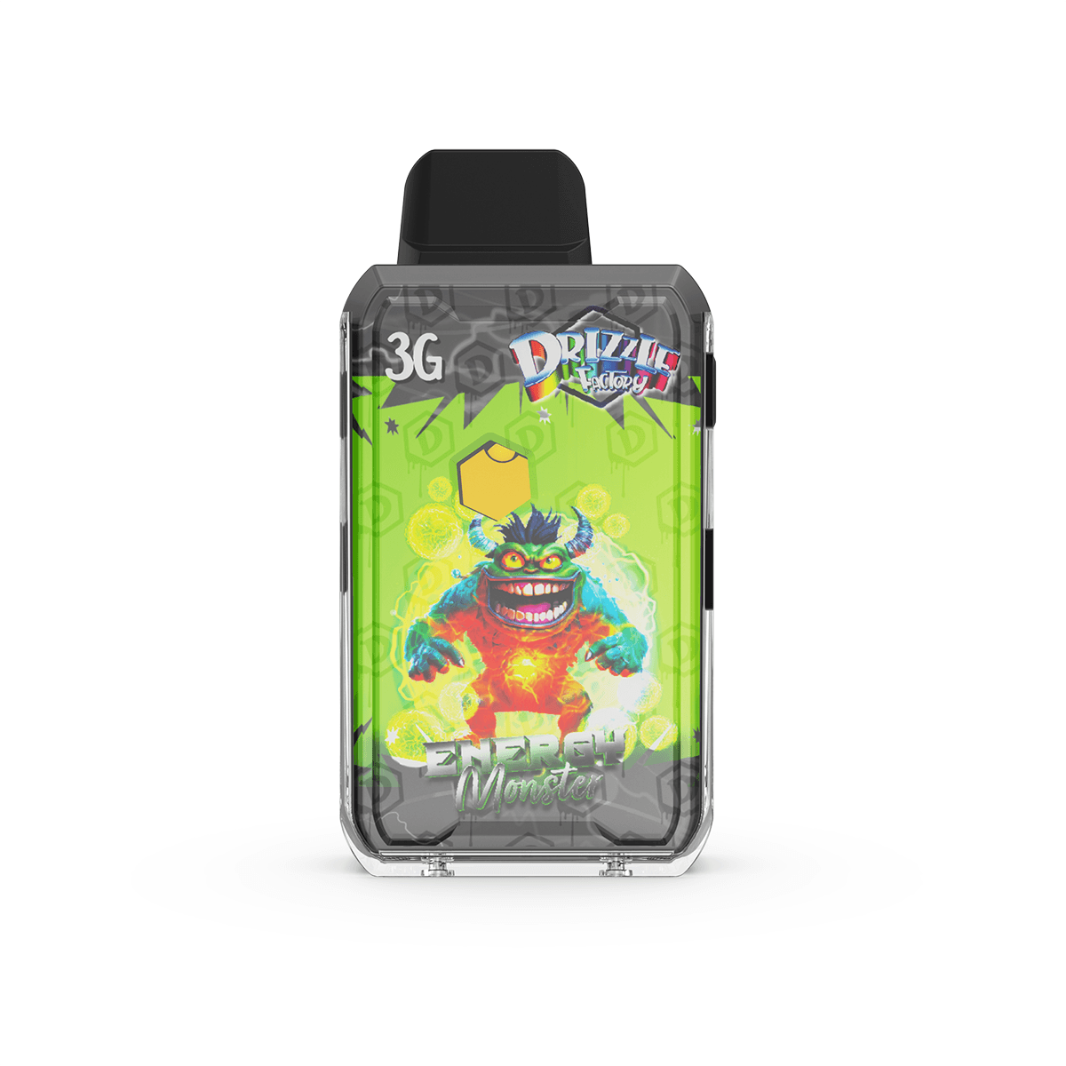 Energy Monster - God Pod Vape