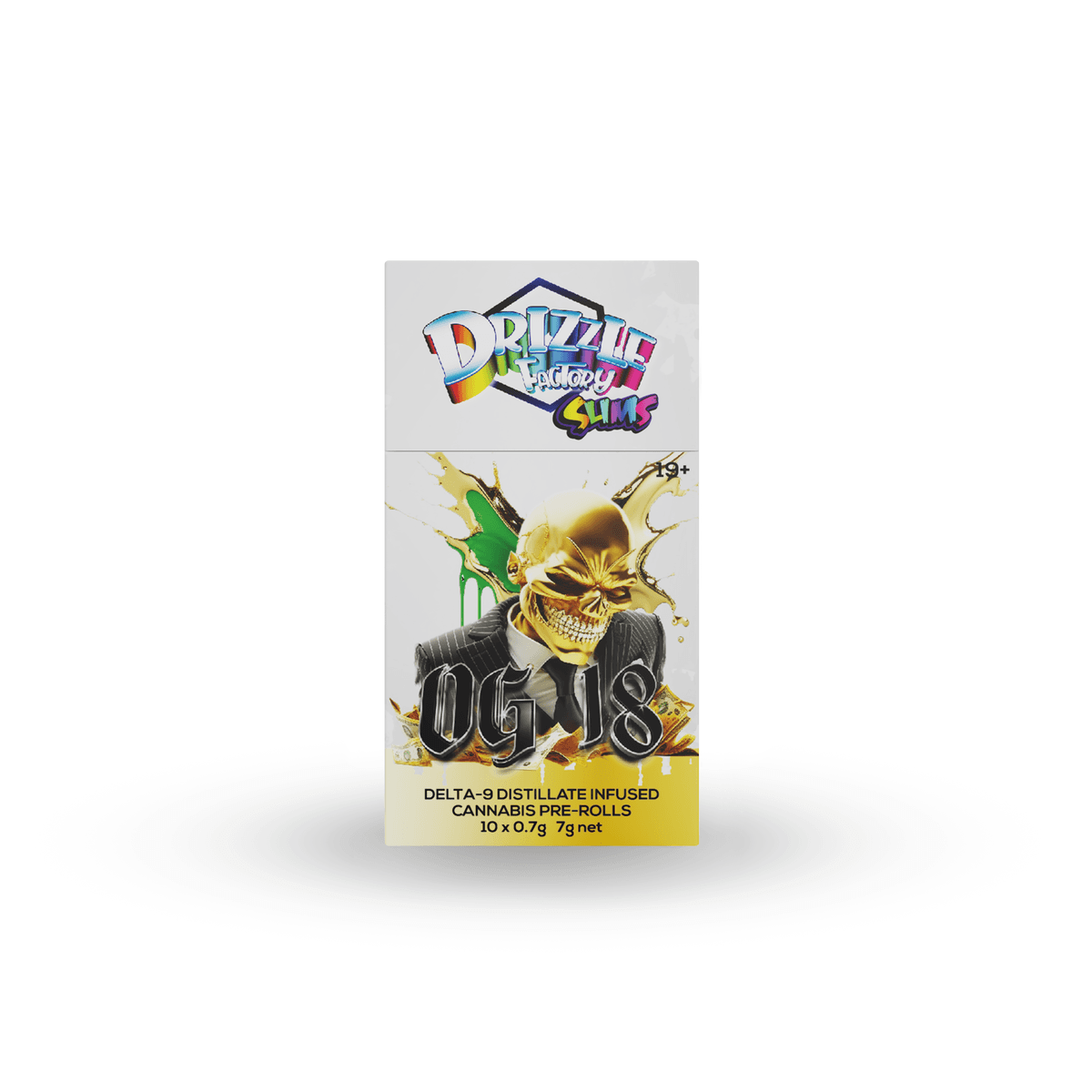 OG 18 - Infused Pre-Rolls