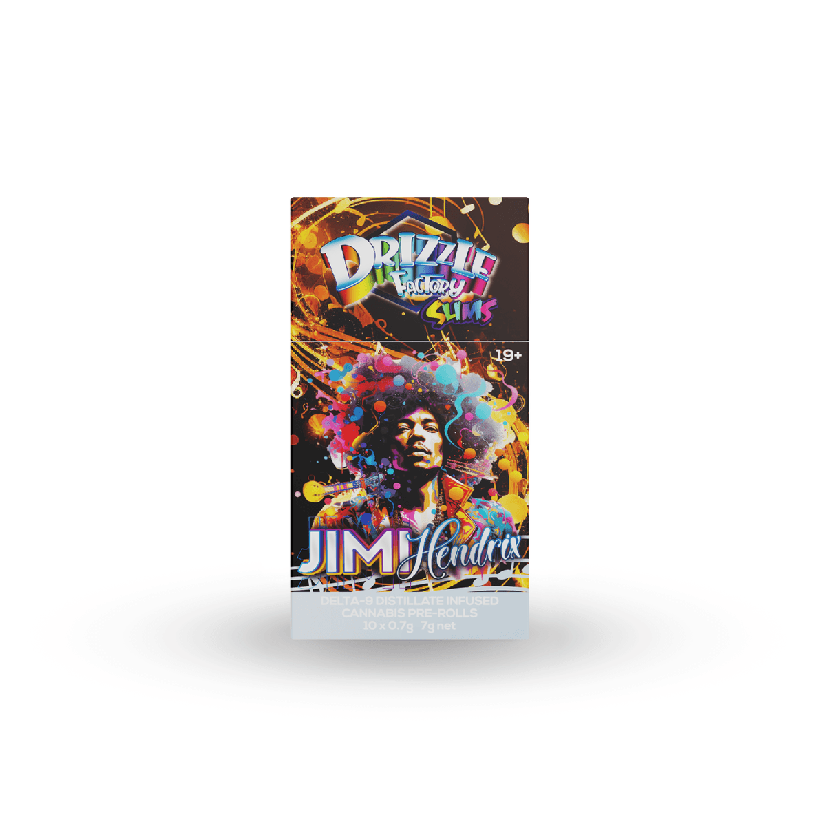 Jimi Hendrix - Infused Pre-Rolls