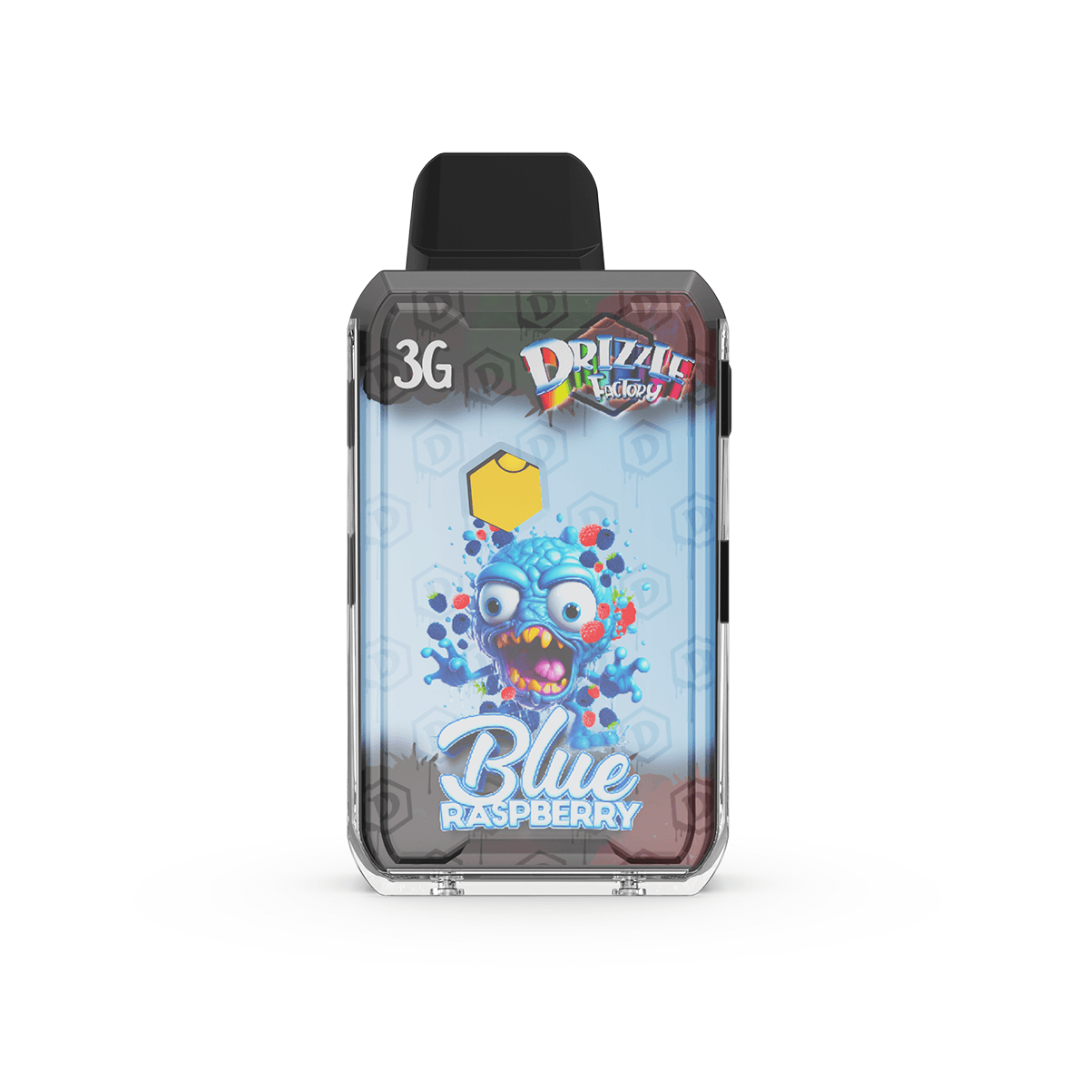 Blue Raspberry - God Pod Vape