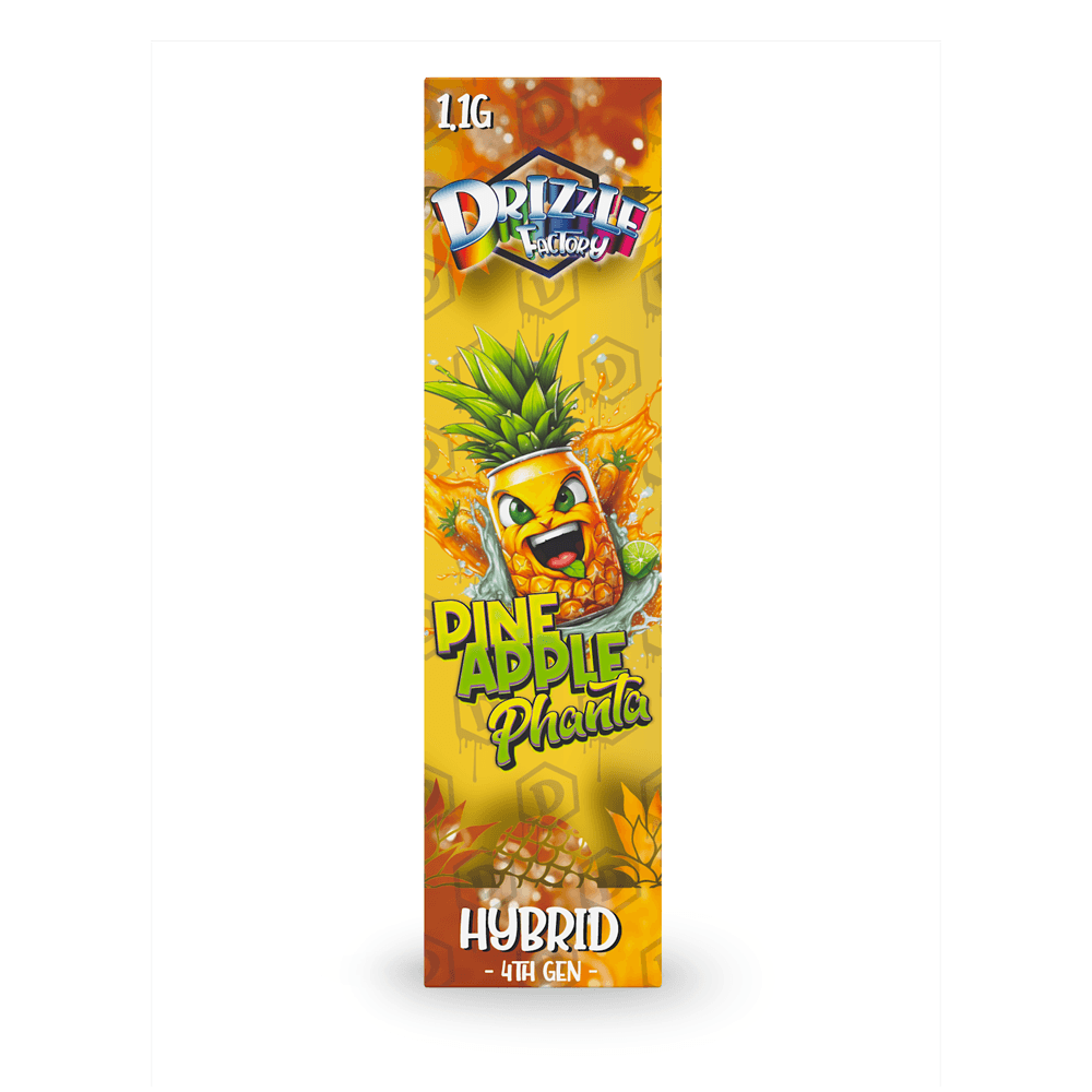 Pineapple Phanta - Original Pen