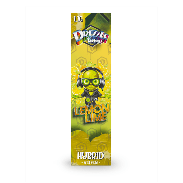 Lemon Lime - Original Pen