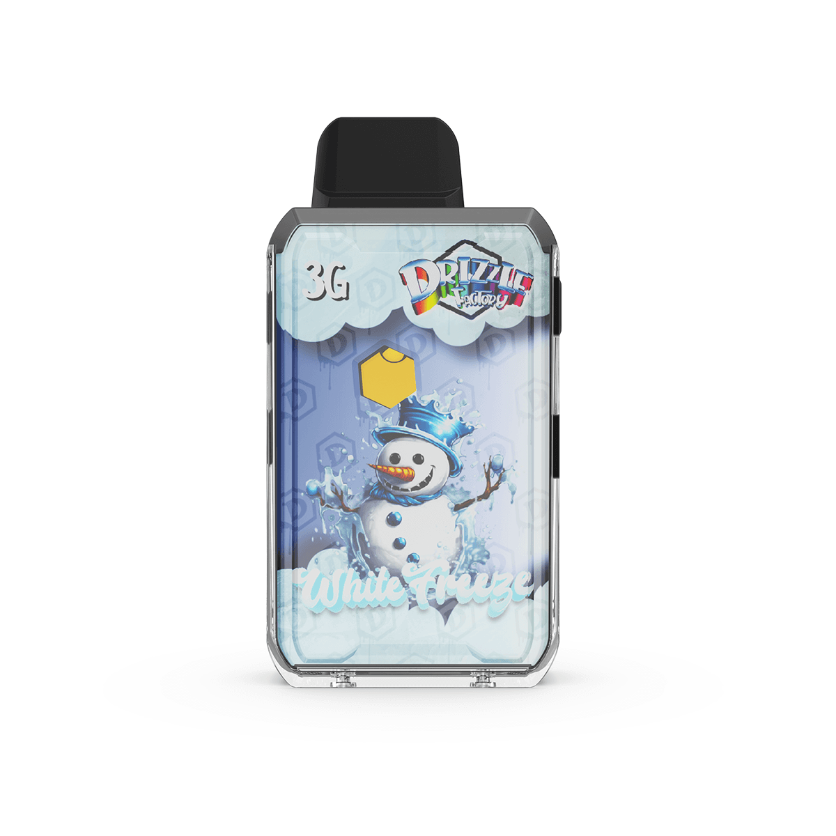 White Freeze - God Pod Vape