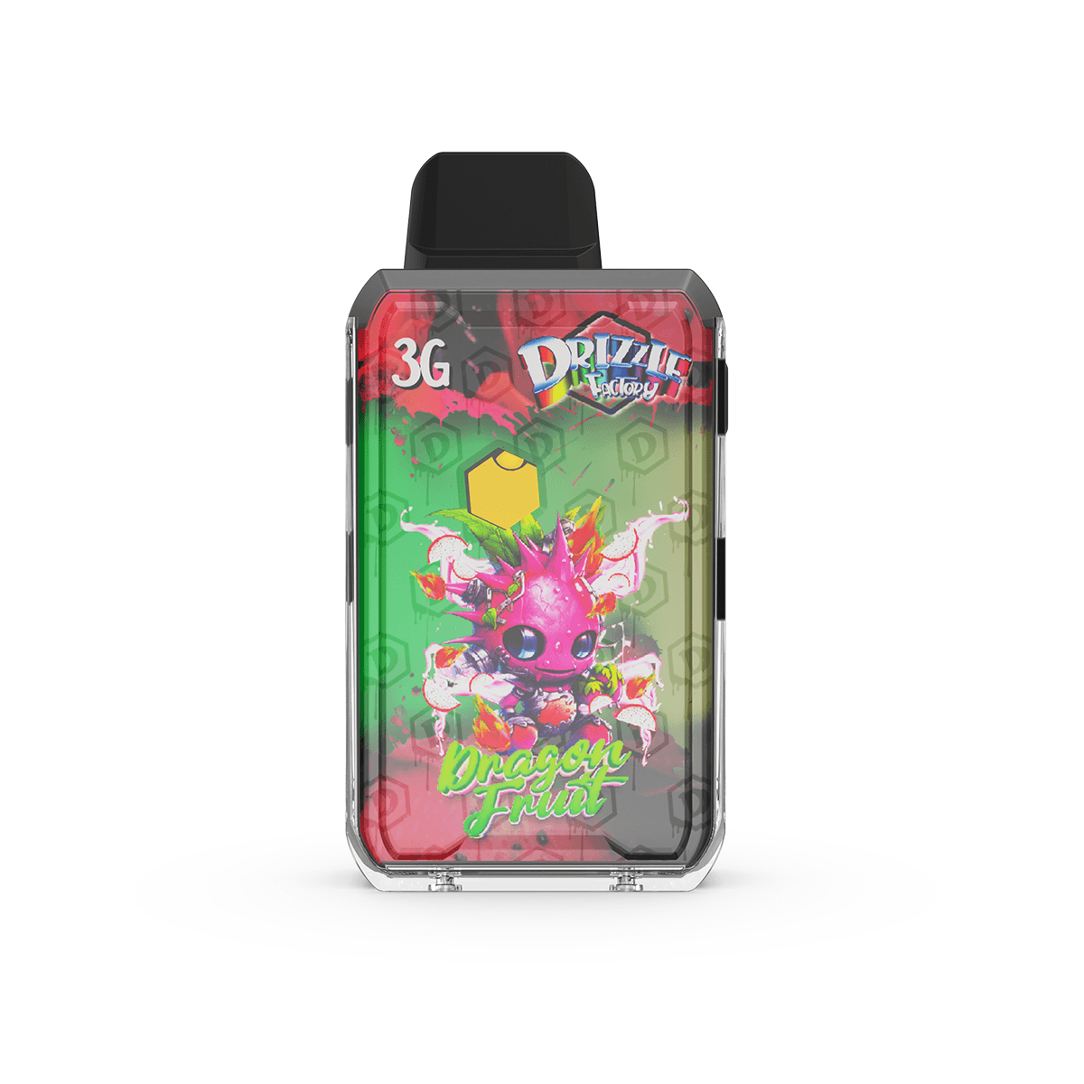Dragon Fruit - God Pod Vape
