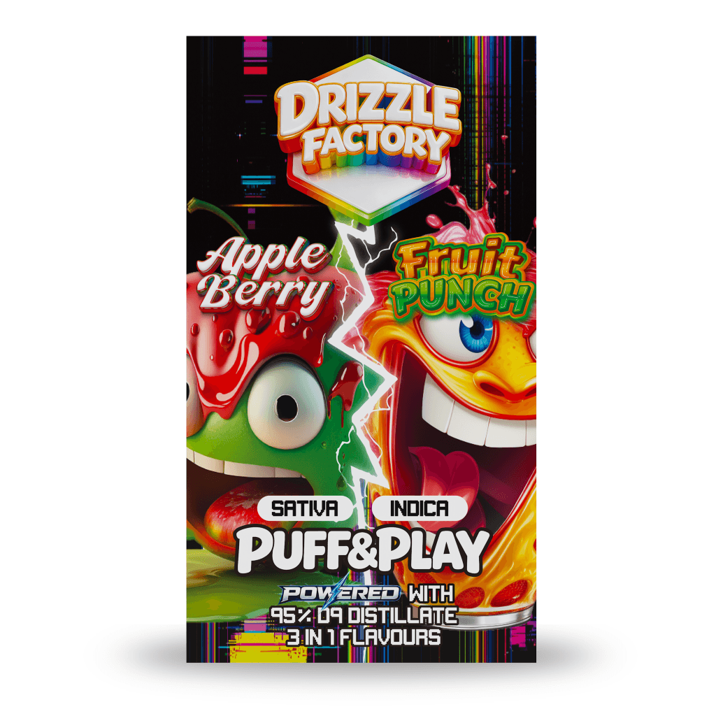 Puff & Play 6g Vape