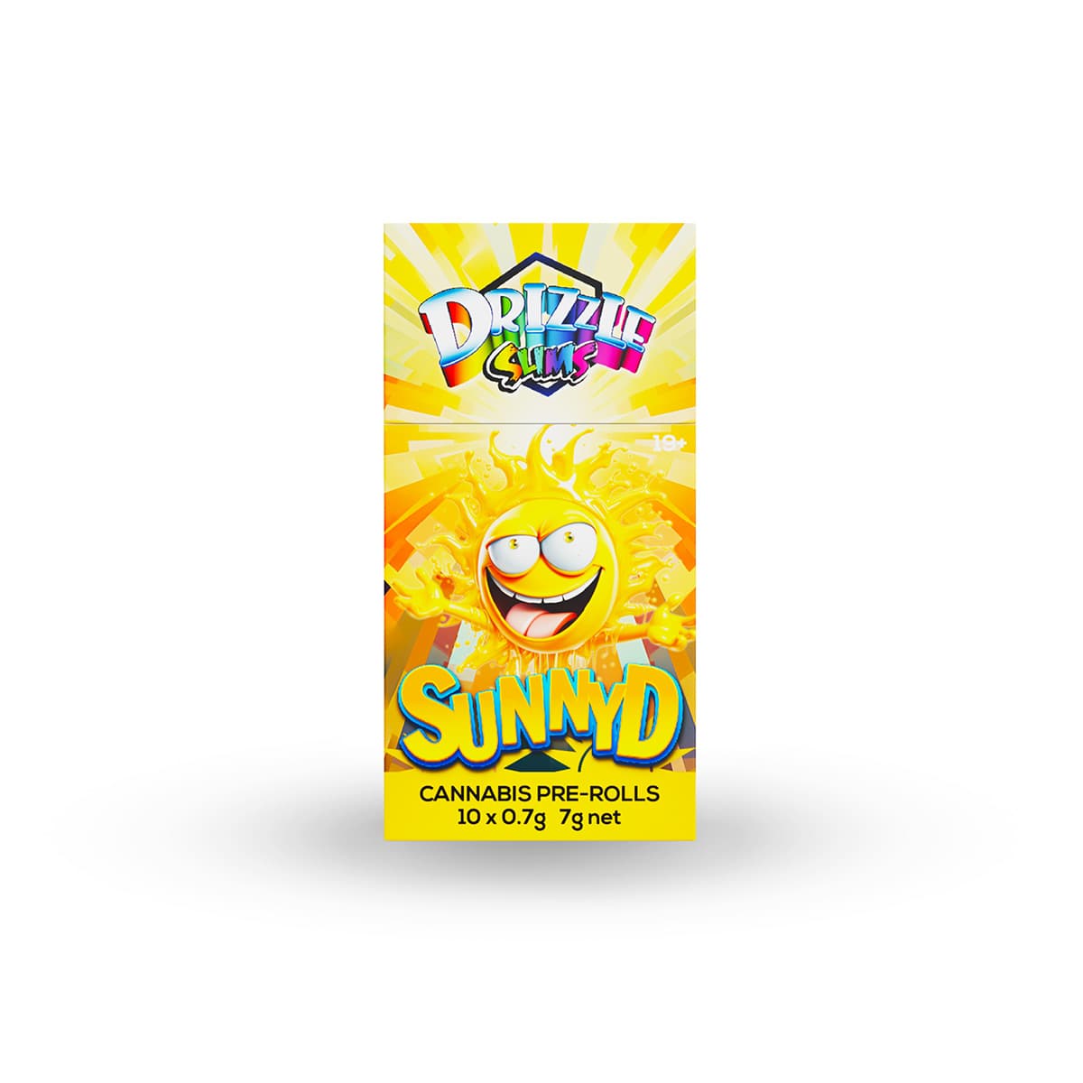 Sunny D Slims Standard - Slims Pre-Rolls