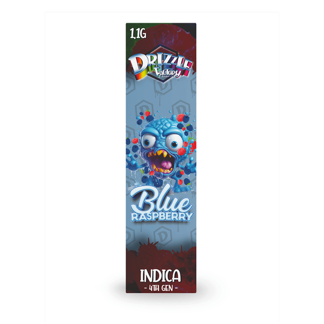 Blue Raspberry - Original Pen