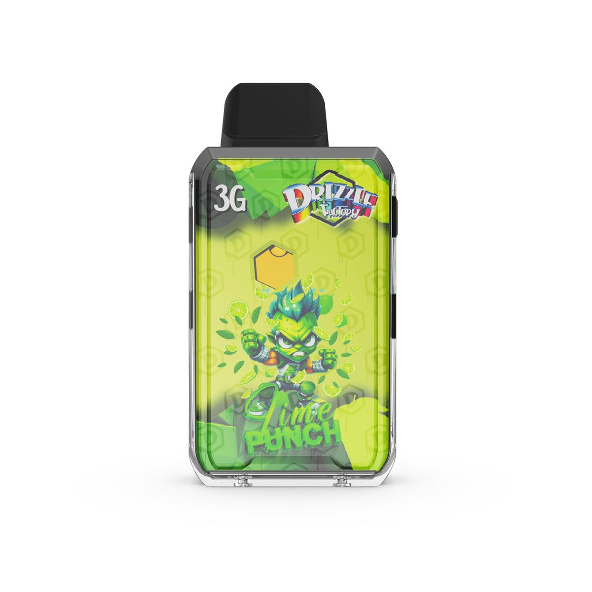 Lime Punch - God Pod Vape