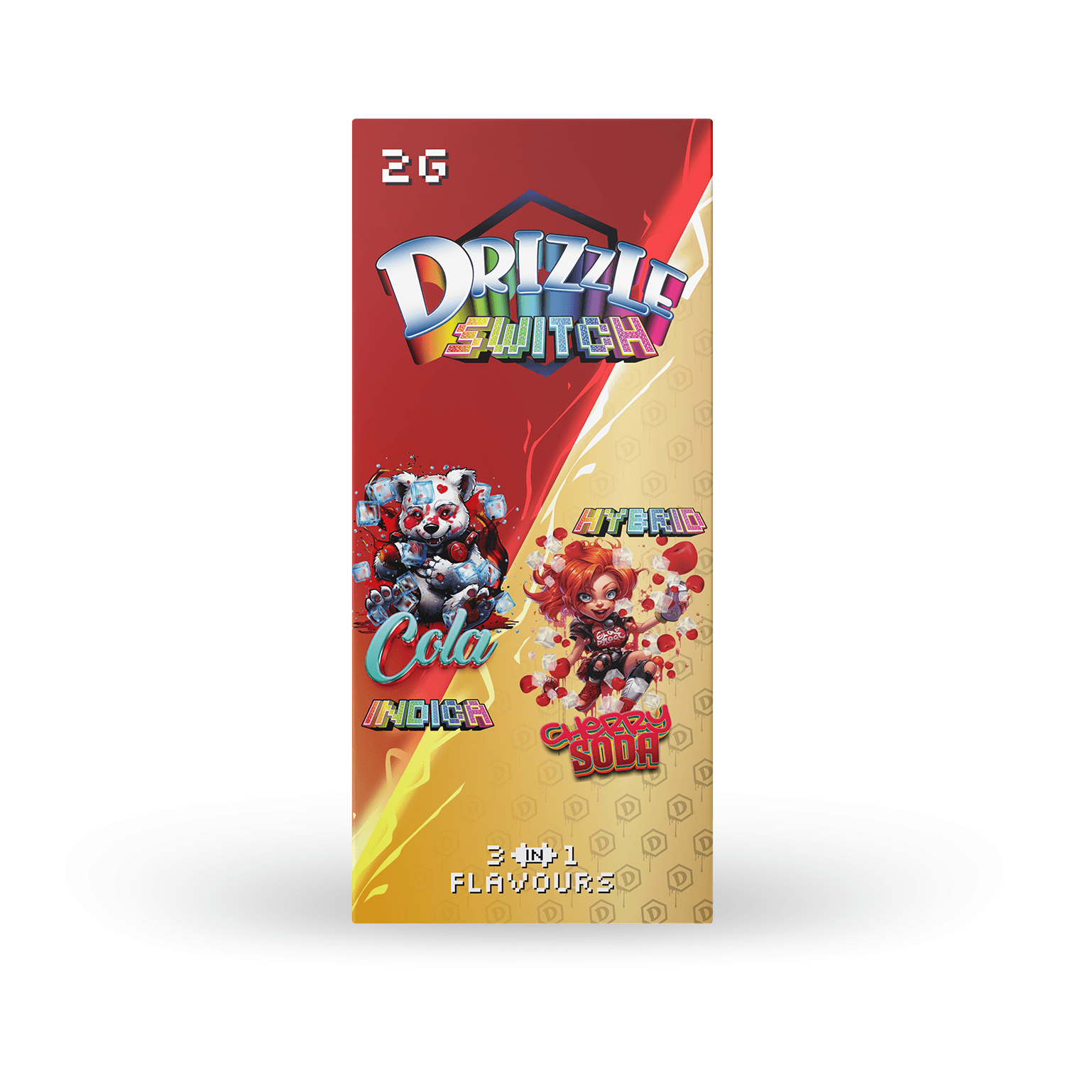 Cola/Cherry Soda - Switch Vape