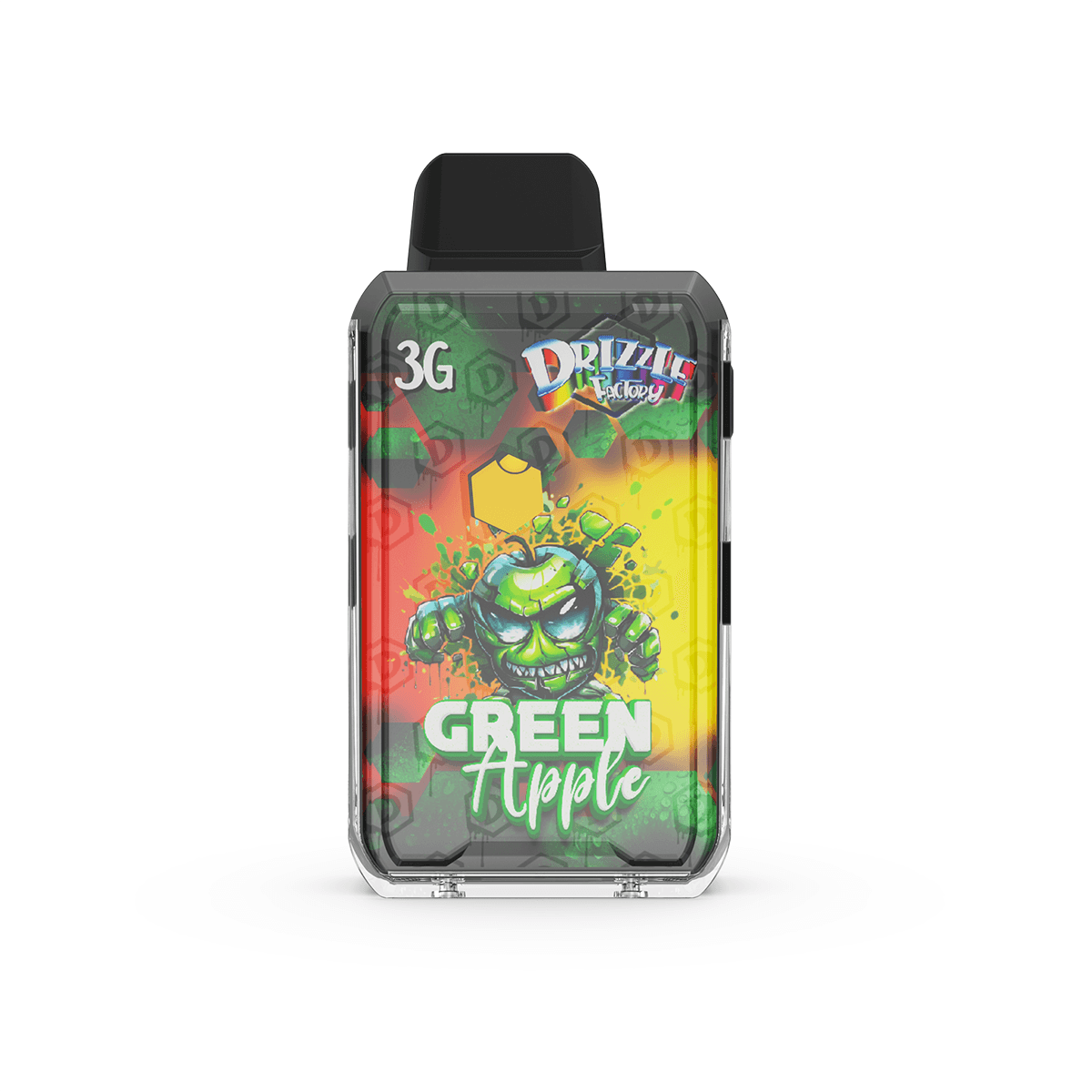Green Apple - God Pod Vape