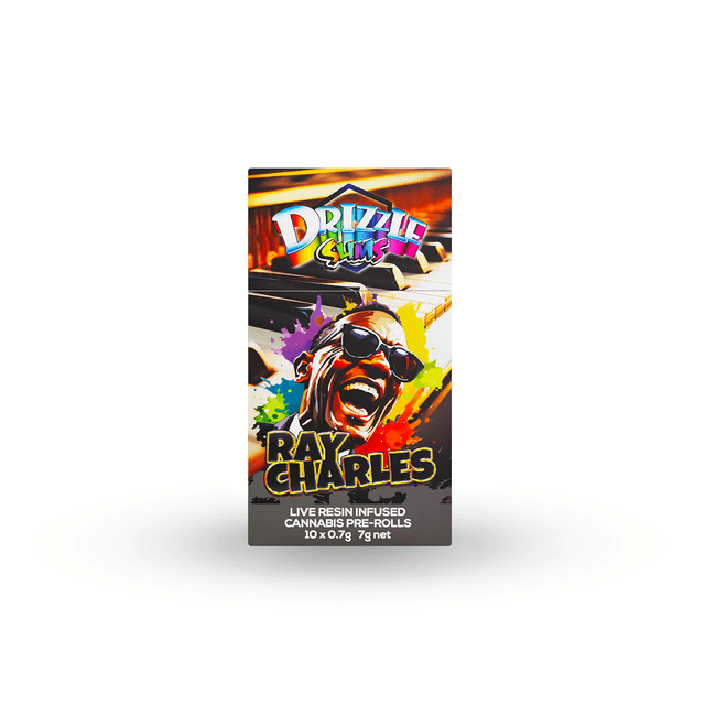 Ray Charles - Infused Pre-Rolls