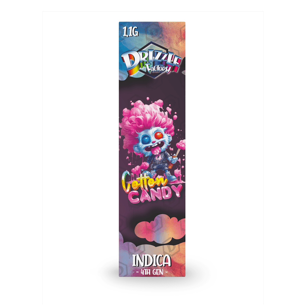 Cotton Candy - Original Pen
