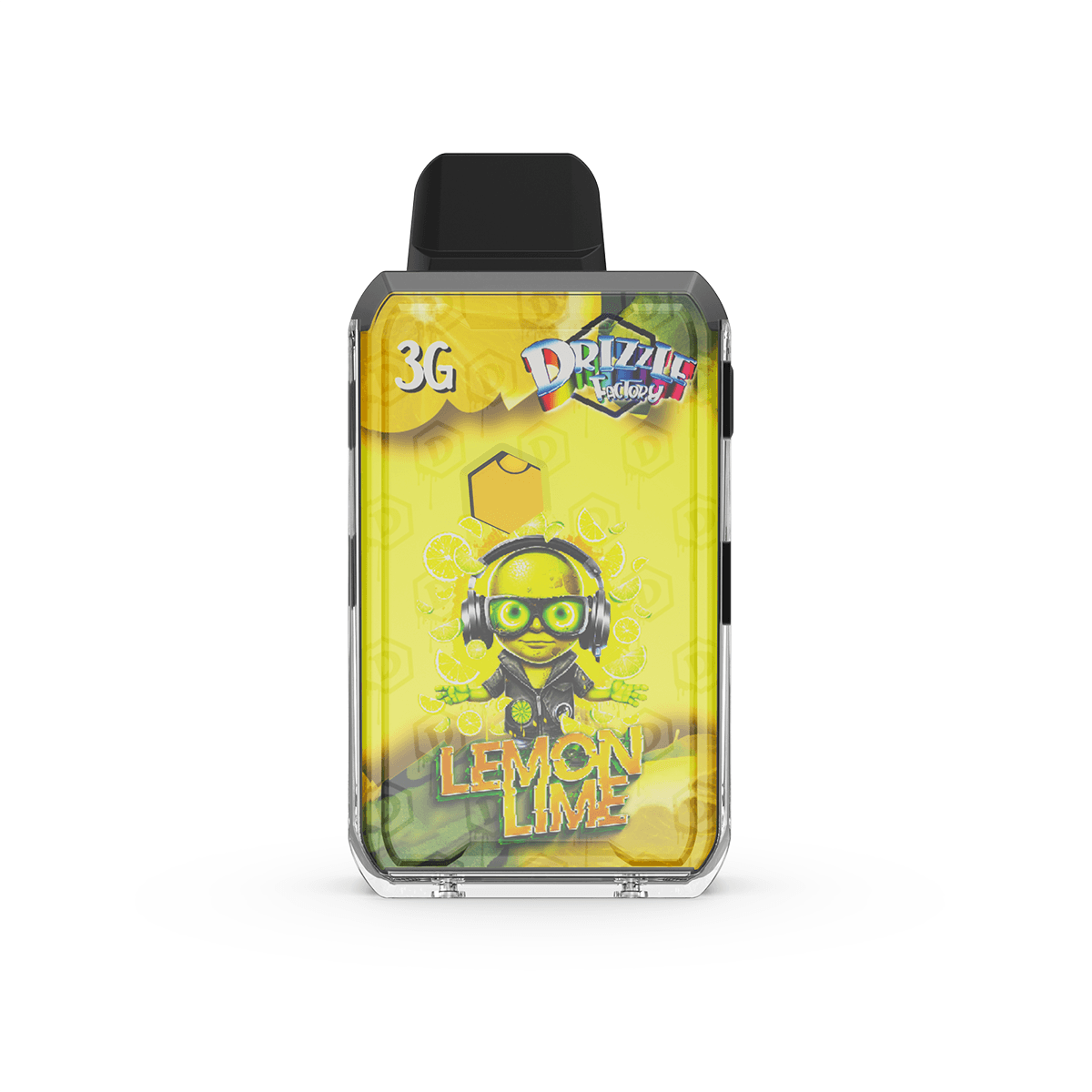 Lemon Lime - God Pod Vape