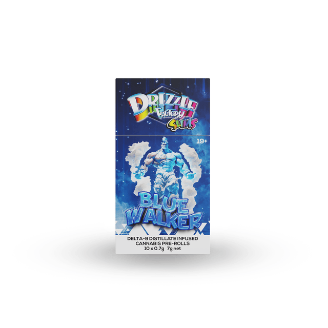 Blue Walker - Infused Pre-Rolls