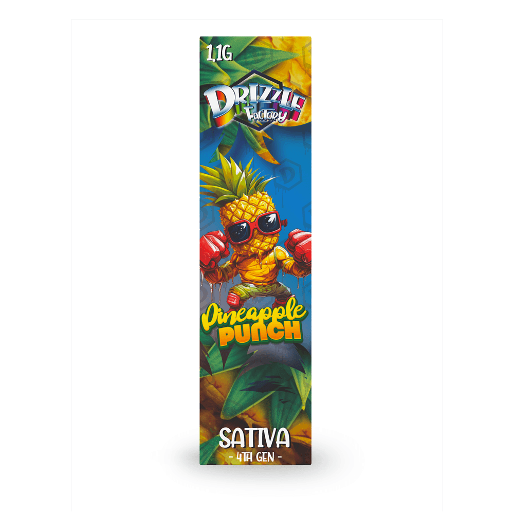 Pineapple Punch - Original Pen