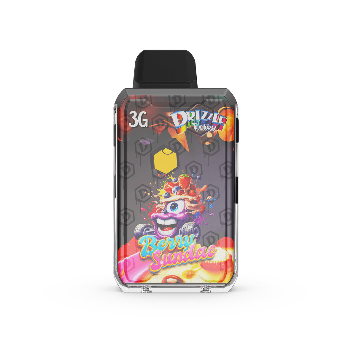 Berry Sundae - God Pod Vape