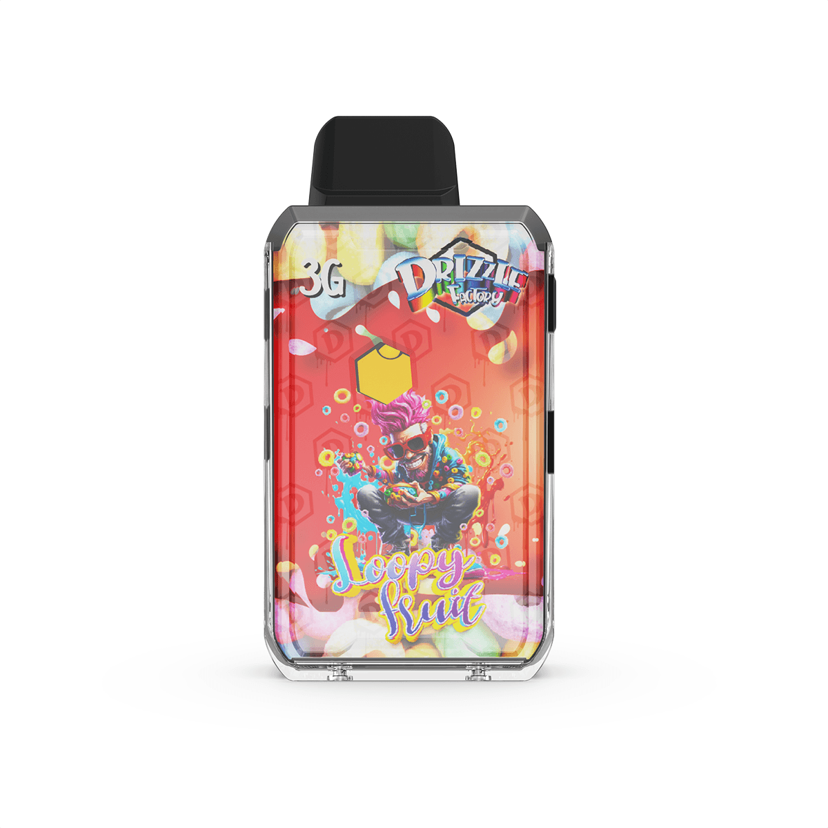 Loopy Fruit - God Pod Vape