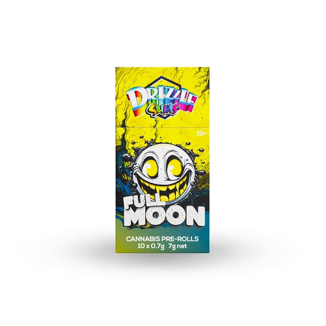 Full Moon Slims Standard - Slims Pre-Rolls