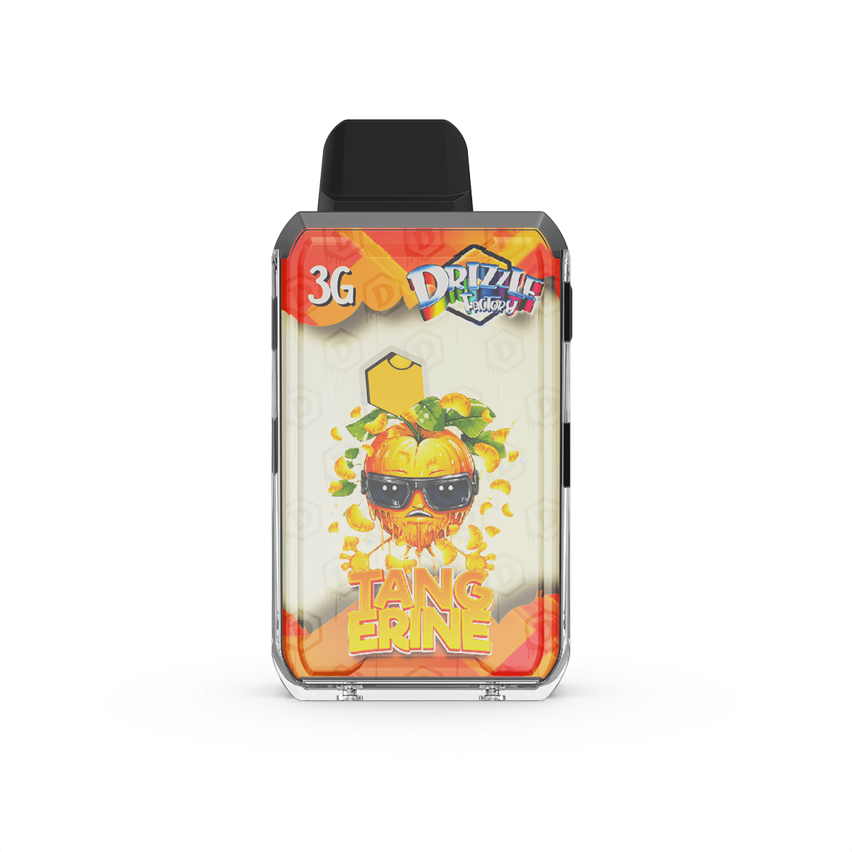 Tangerine - God Pod Vape
