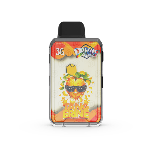 Tangerine - God Pod Vape