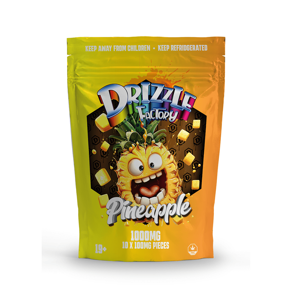 Pineapple - Gummies