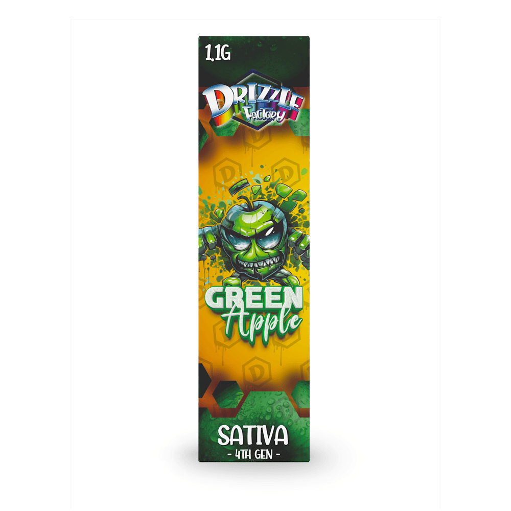 Green Apple - Original Pen