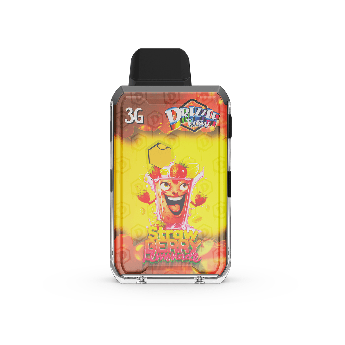 Strawberry Lemonade - God Pod Vape