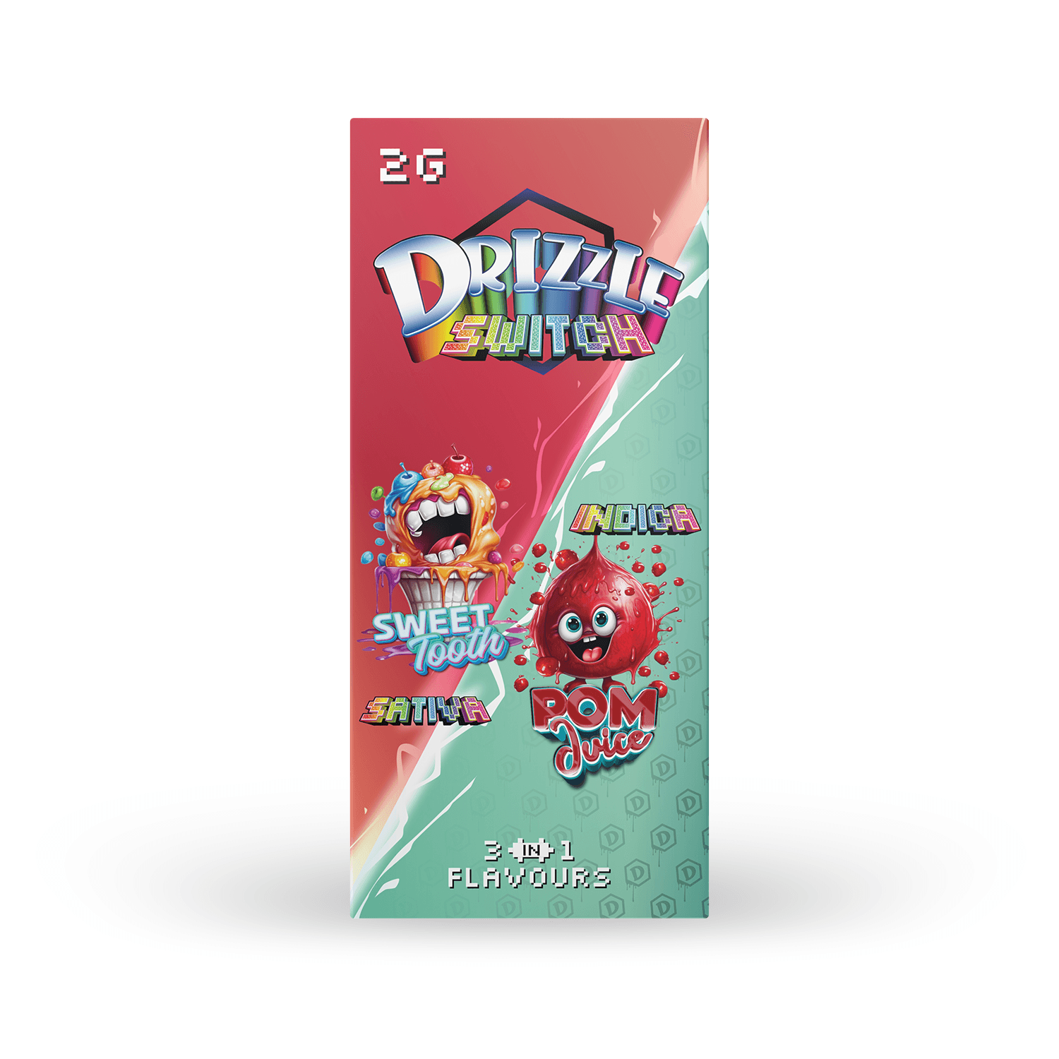 Sweet Tooth/POM Juice - Switch Vape