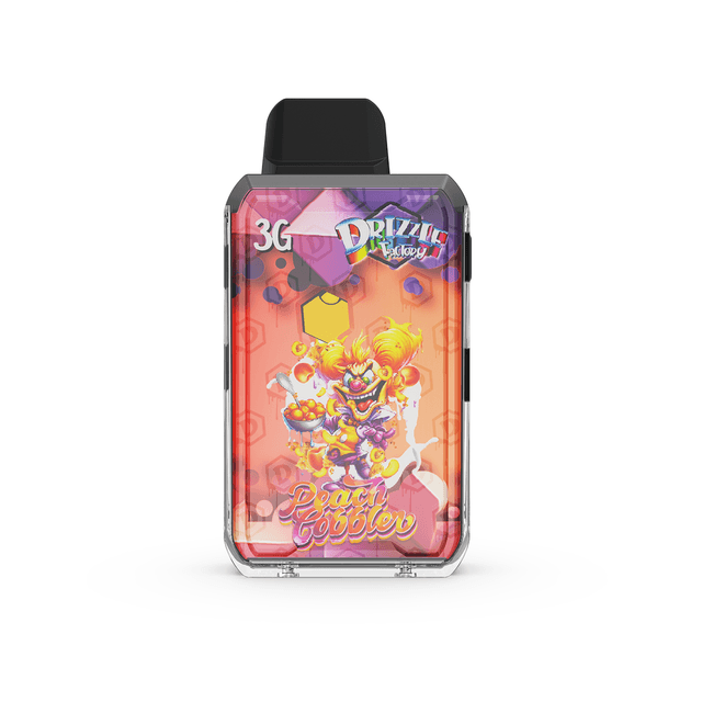 Peach Cobbler - God Pod Vape