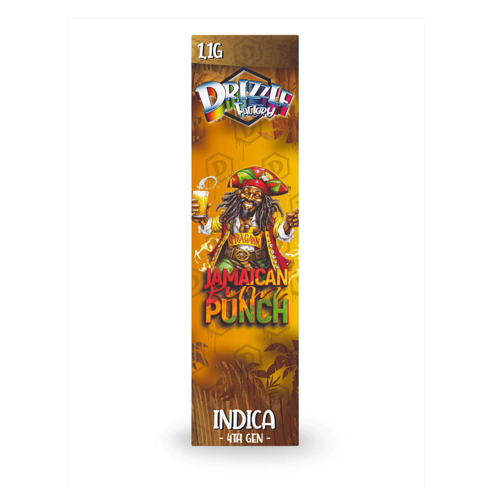 Jamaican Rum Punch - Original Pen