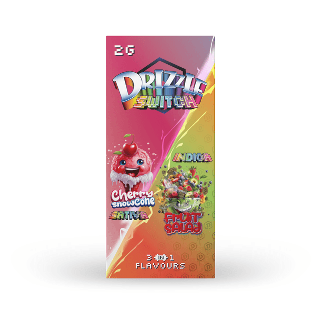 Cherry Snowcone/Fruit Salad - Switch Vape