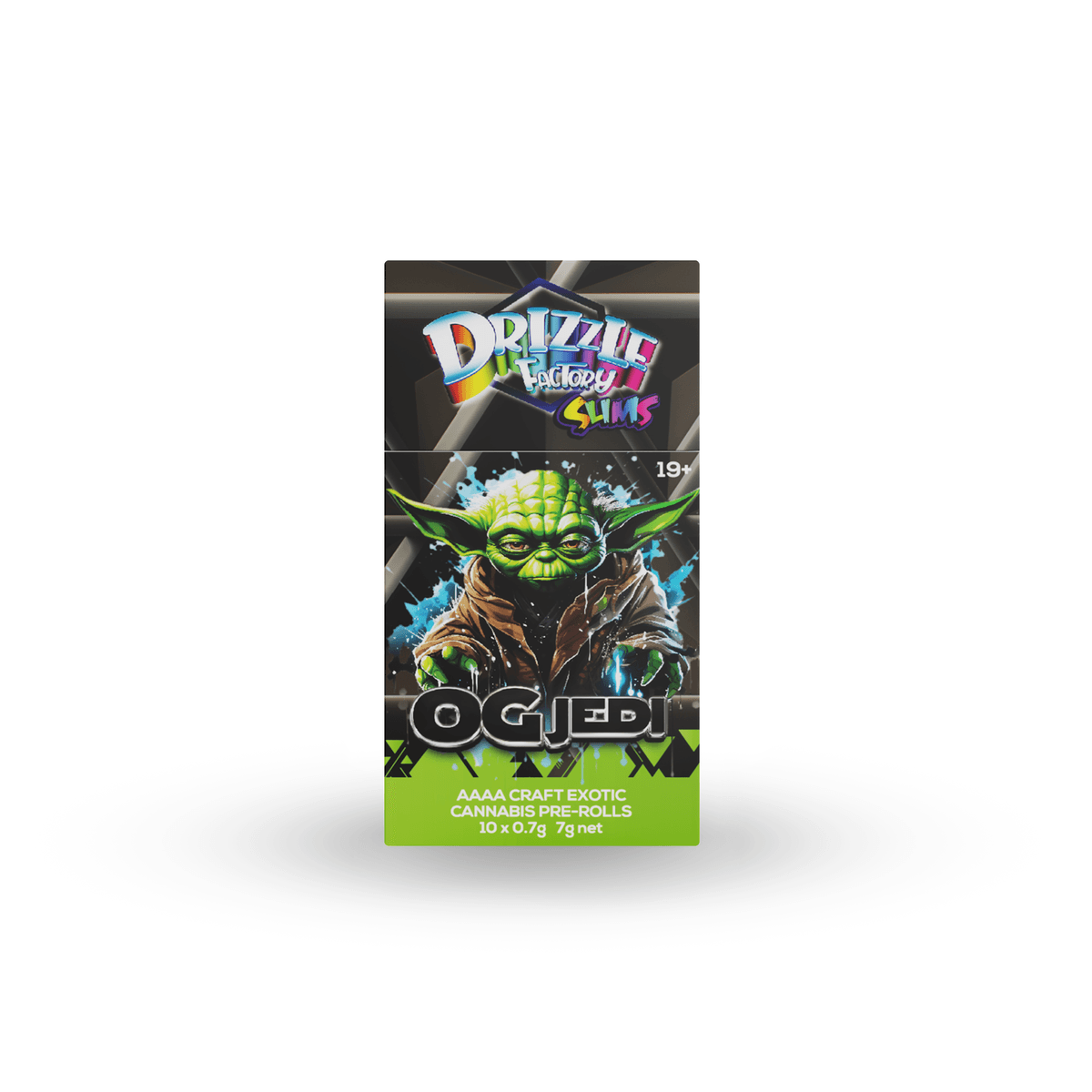 OG Jedi Craft - Pre-Rolls