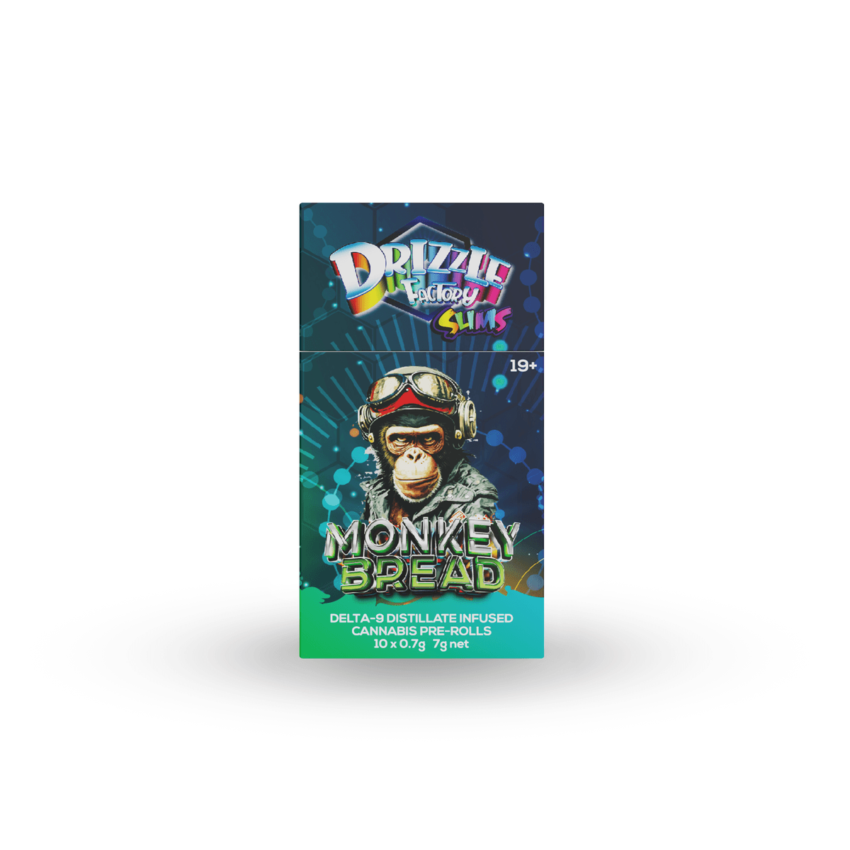 Monkey Bread - Infused Pre-Rolls