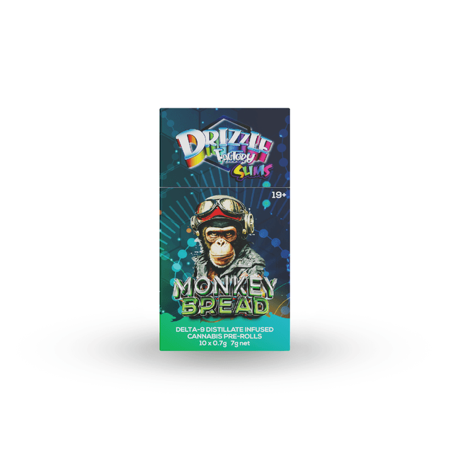 Monkey Bread - Infused Pre-Rolls
